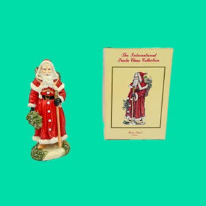 France| Pere Noel |The International Santa Claus Collection | SC11 1993
