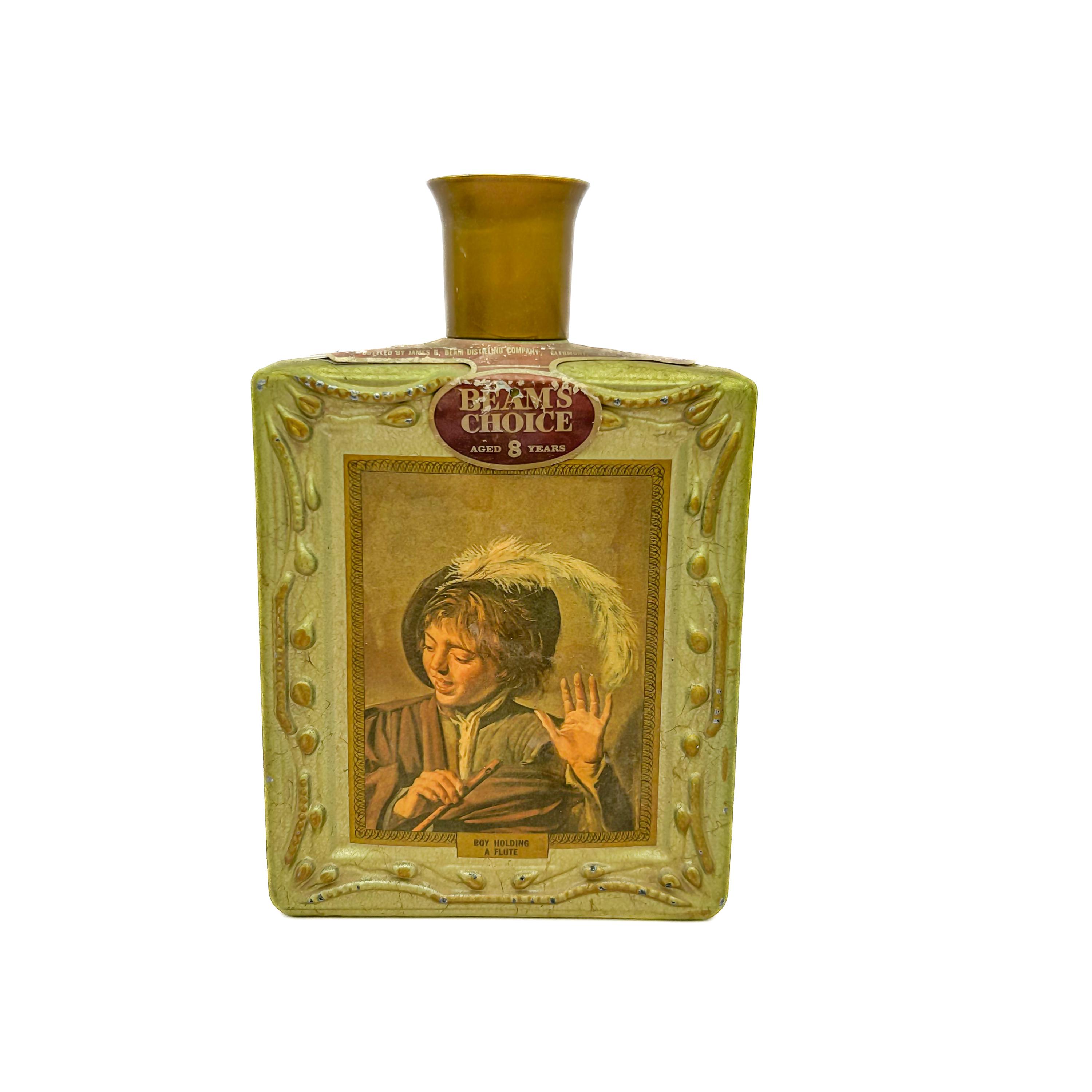 Vintage 1971-72 Jim Beam's Choice 