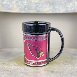 Arizona Cardinals NFL Football Coffee Mug - 14oz Tea Warm Microwave Cup