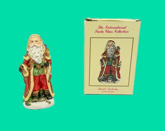 South Korean | Santa Grandfather | the International Santa