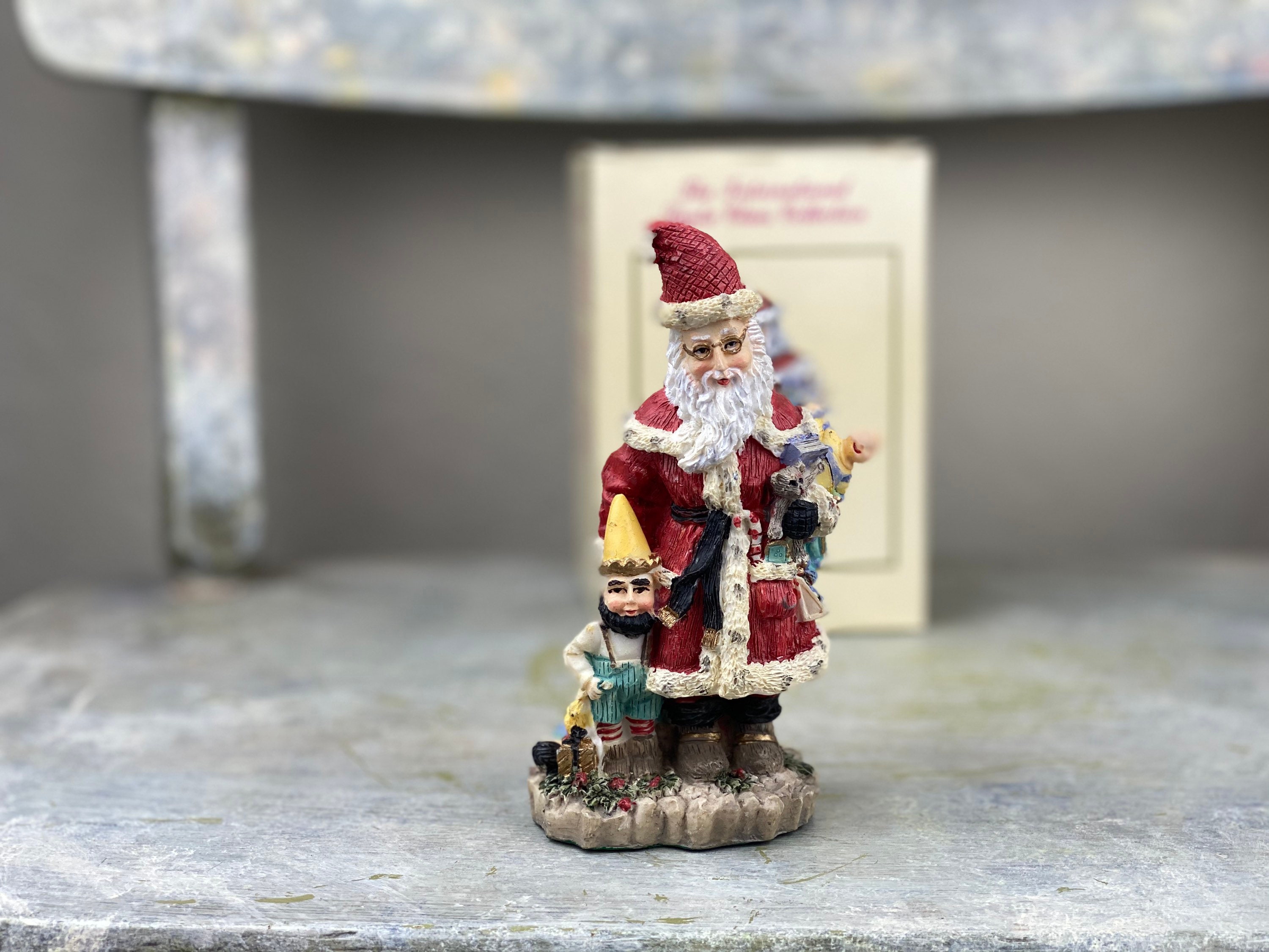 Finland |the International Santa Claus Collection | Joulupukki