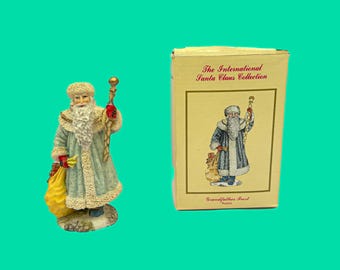Russia | Grandfather Frost| The International Santa Claus Collection | 1993 | SC12