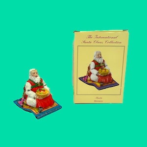 Morocco | Santa | The International Santa Collection | SC90