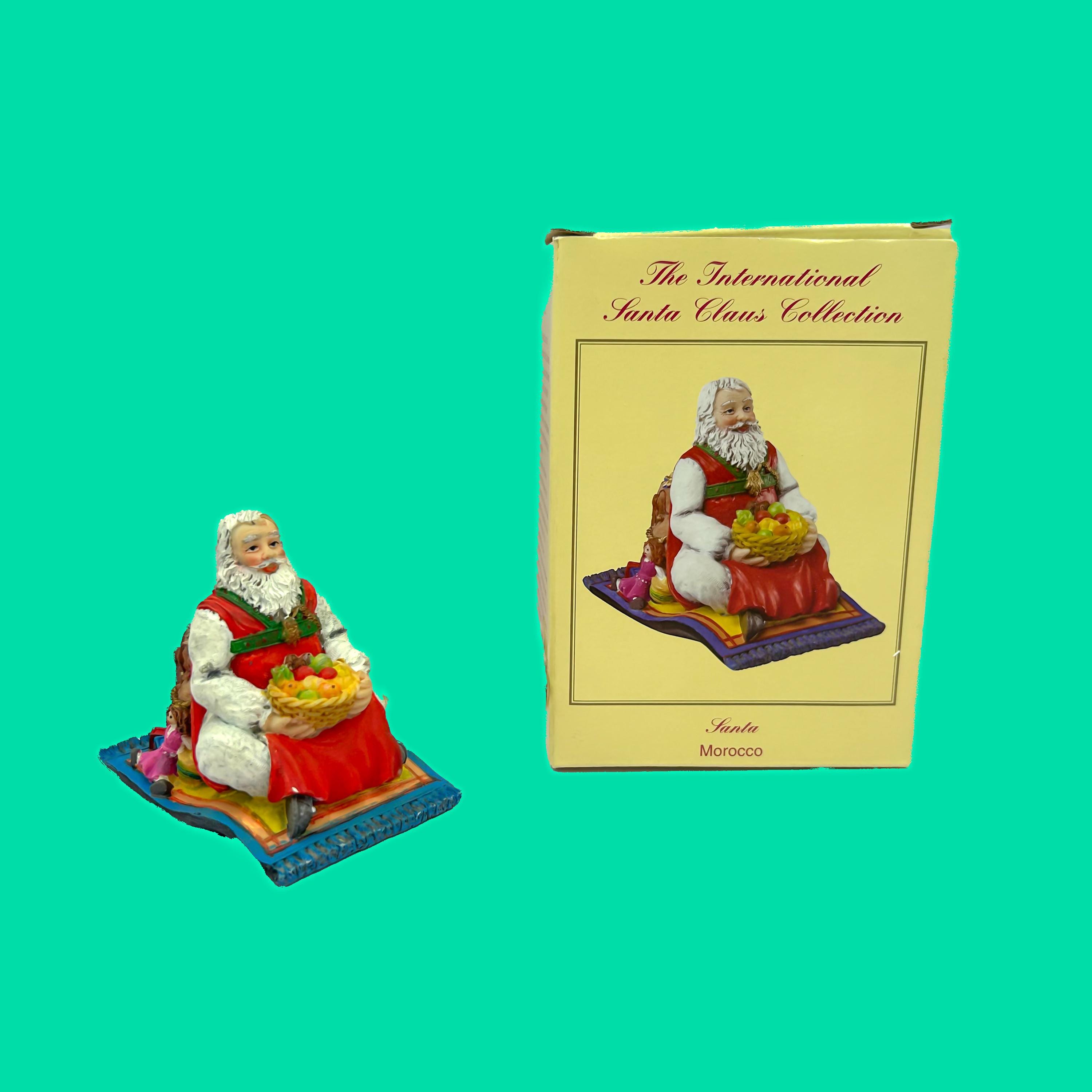 Morocco | Santa | the International Santa Collection | SC90 - Etsy