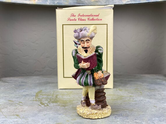 The Netherland | Black Peter | the International Santa Claus