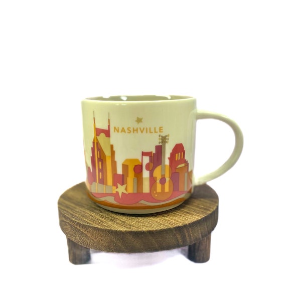 Tennessee Starbuck Mug Etsy