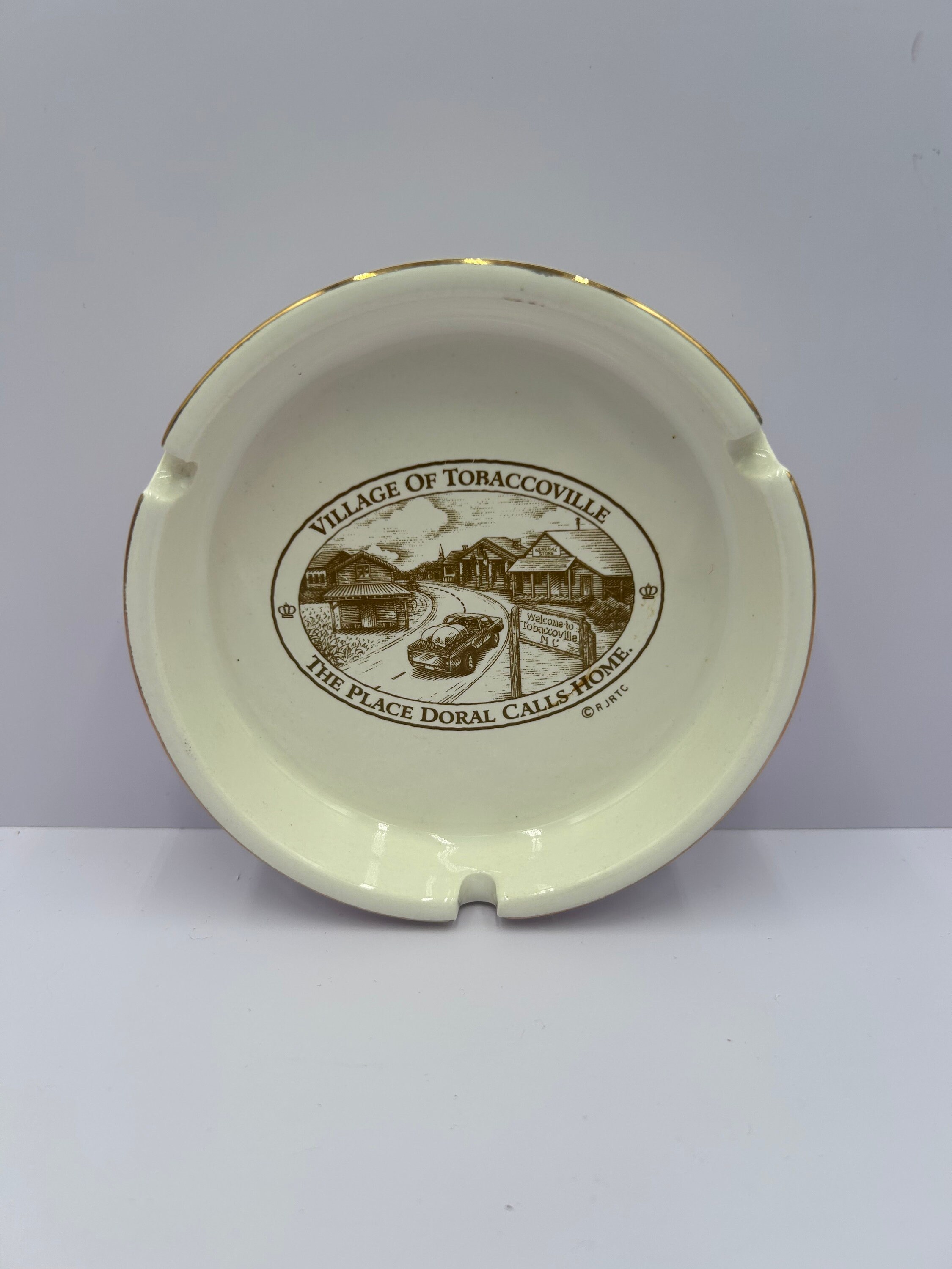 Vintage Village of Tobaccoville, North Carolina 