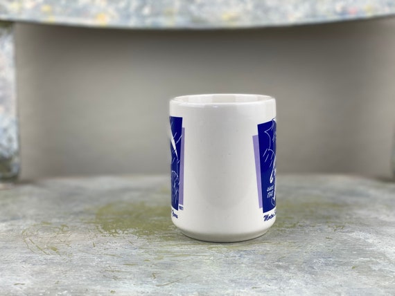 arctic coffee cups Colorful Arctic Narwhal Pattern Mug main image 1