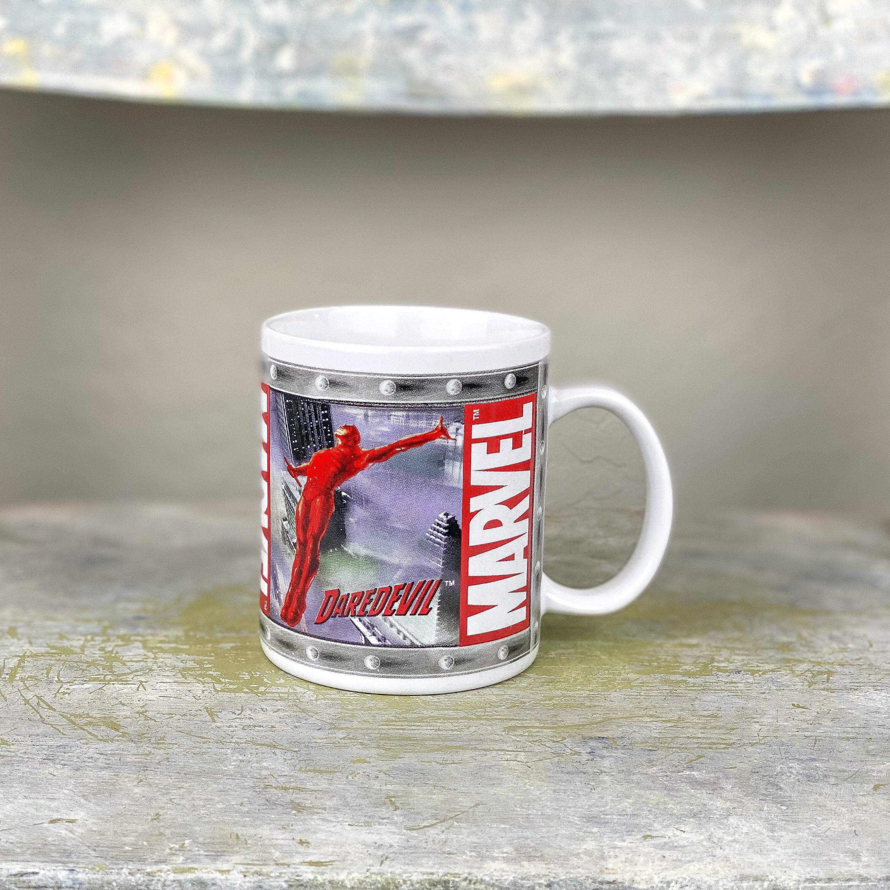 Pyramid International Tazza in Ceramica con Personaggi Marvel Kawaii