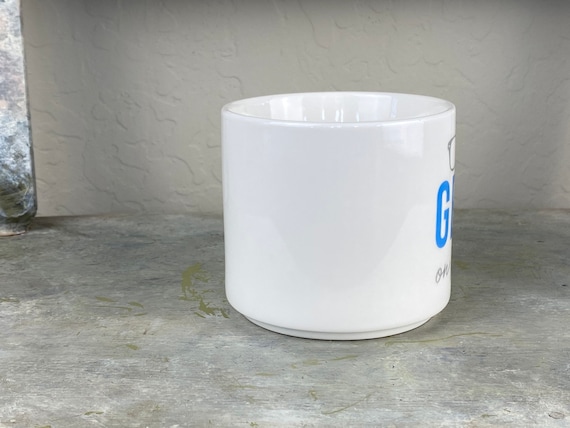 Tazas de café con logos NASA clásicos y resistentes - Alta Calidad - Envío Rápido