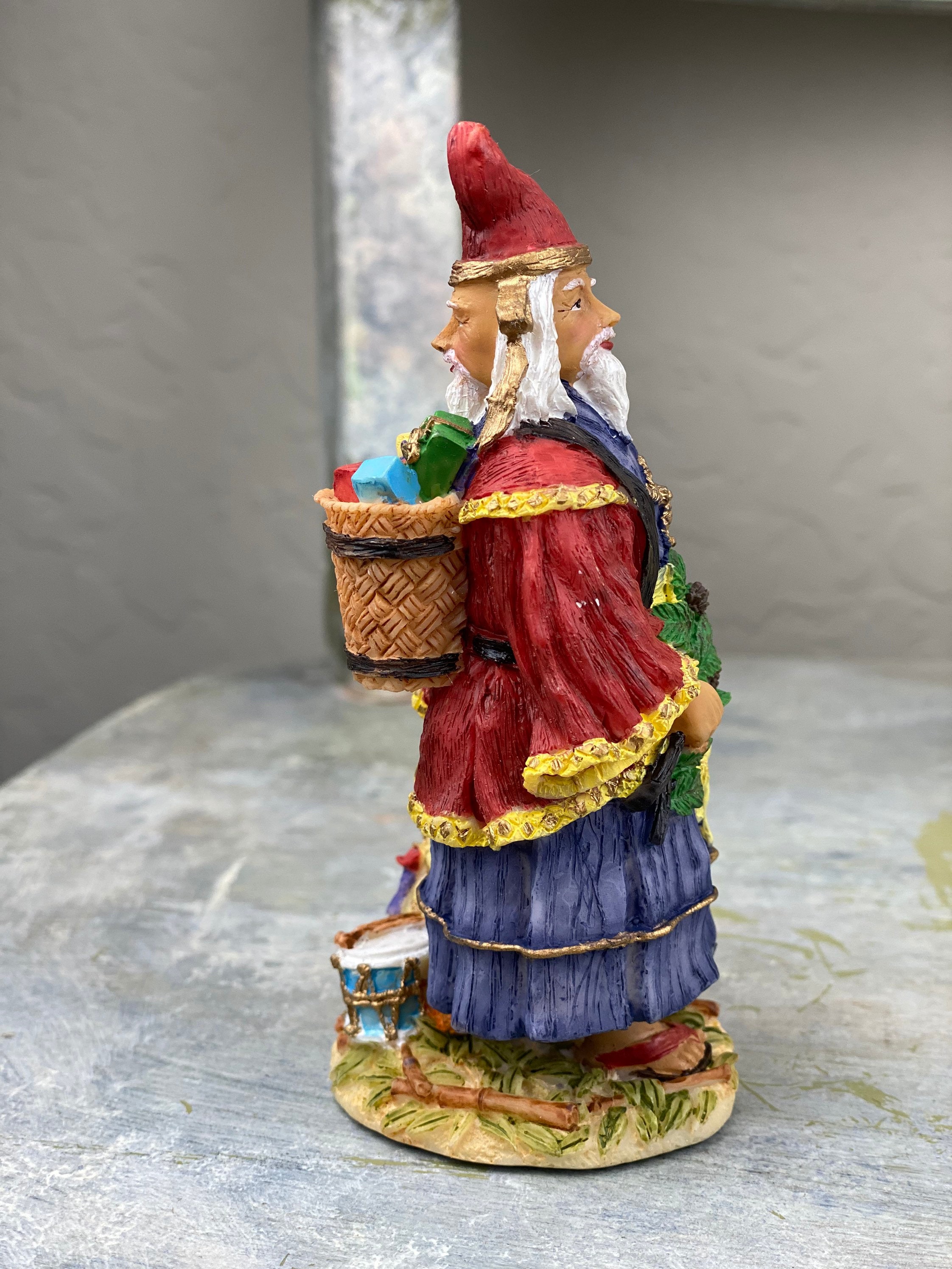 Japan Hoteiosho 2 Faces the International Santa Claus - Etsy