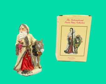Switzerland | Samichlaus | International Santa Claus Collection | SC09 1993