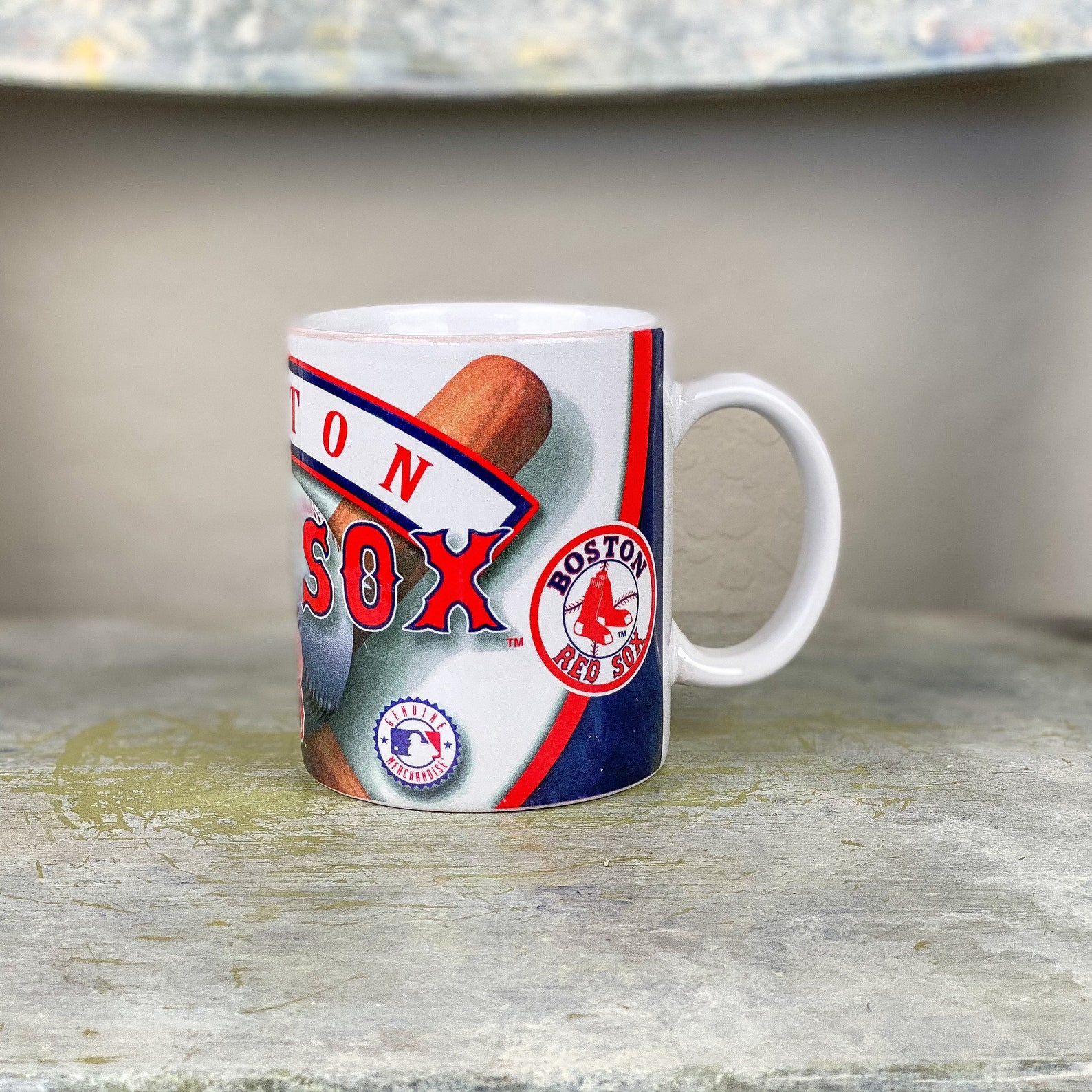 red sox coffee