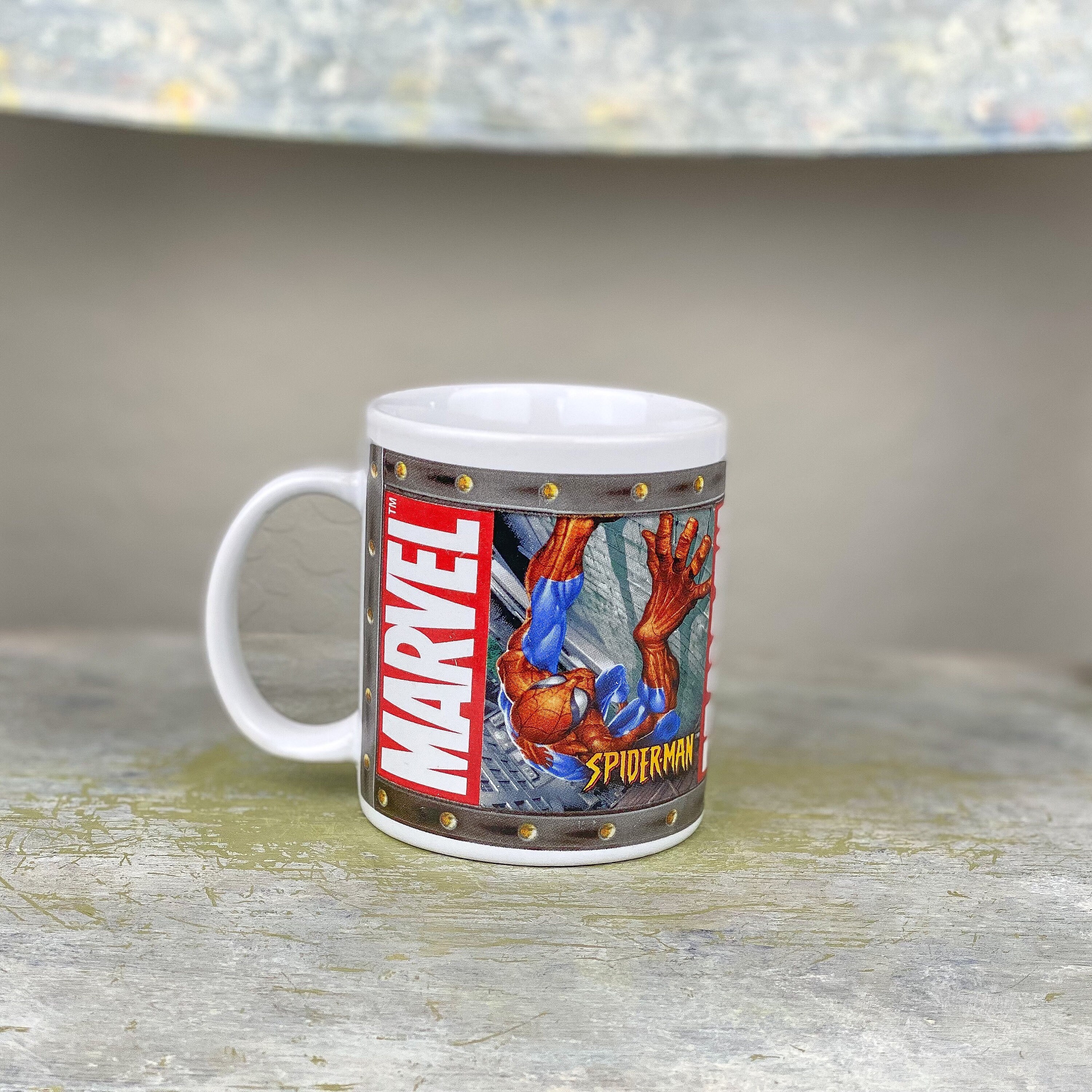 Mug - Marvel - Spider Man Ceramic Cup