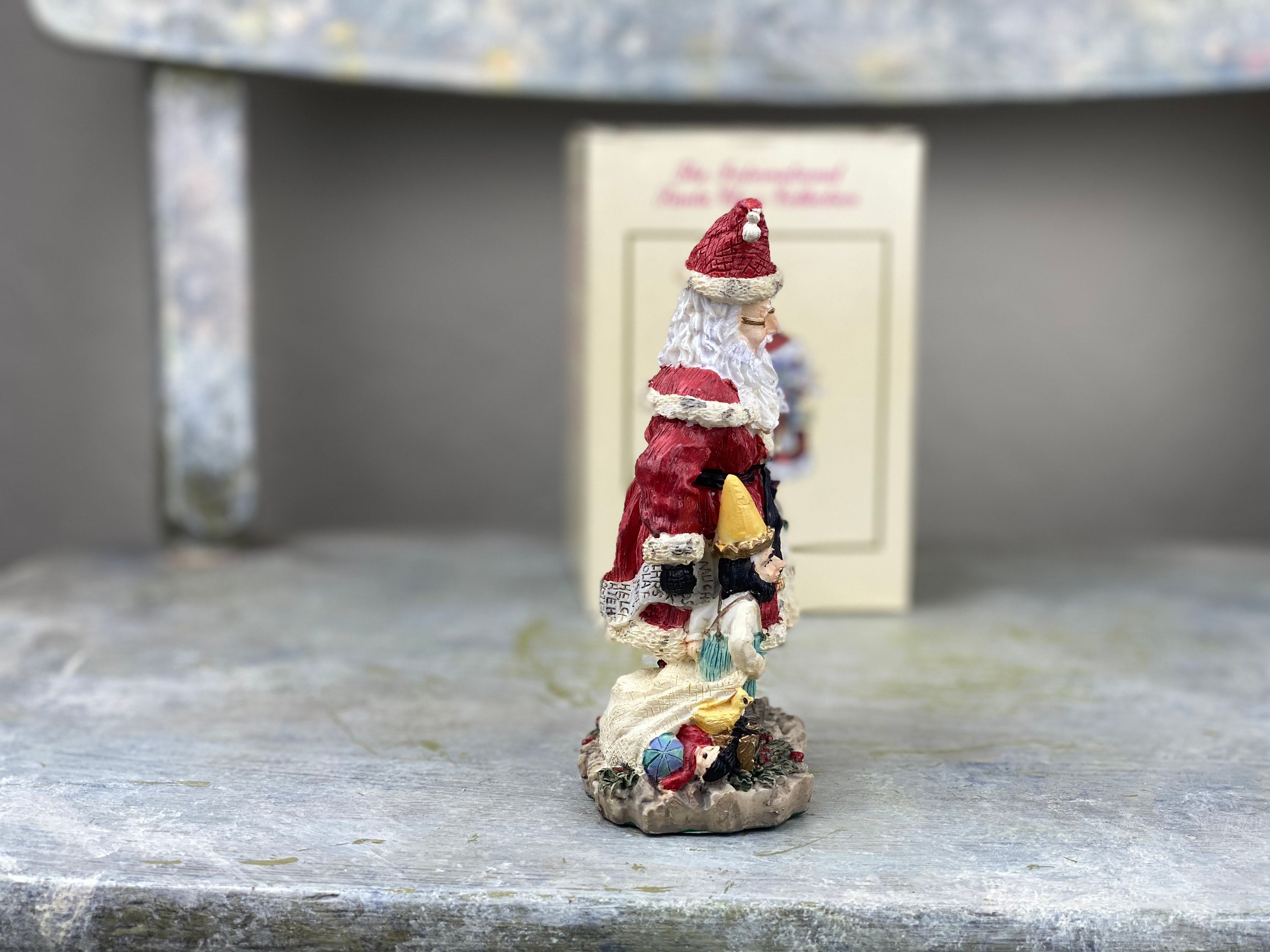 Finland |the International Santa Claus Collection | Joulupukki