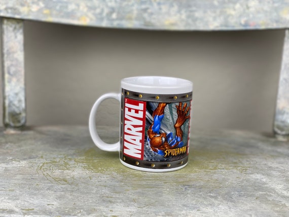 AVENGERS INCREDIBLE HULK Coffee Mug, Marvel Comics Gift -White