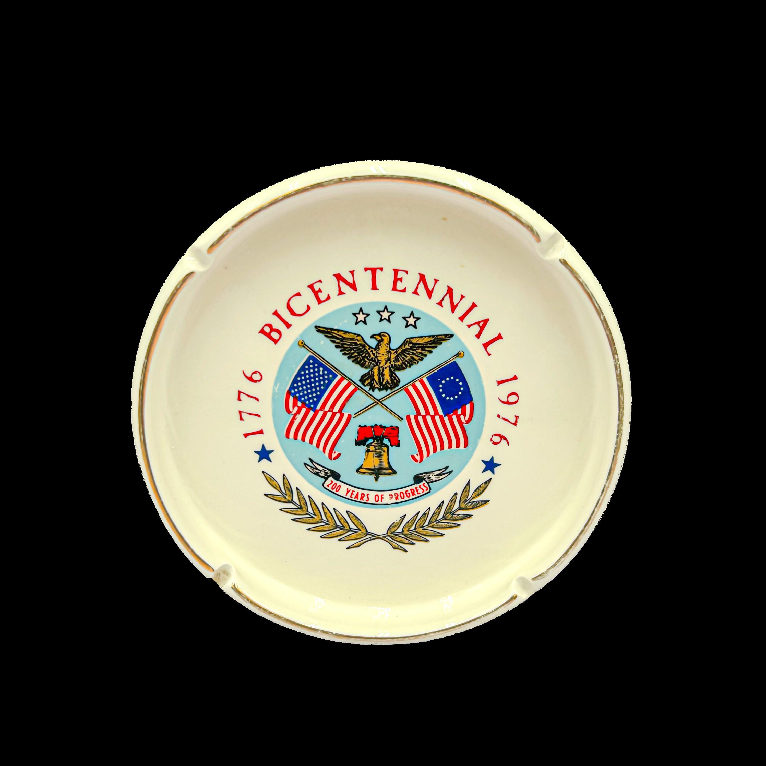 喫煙具・ライター vintage TRUMP ashtray Federal Vintage J. Trump's Glass Advertising Ashtray Trump Ash Tray