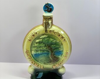 Bing Crosby National Pro-am Jim Beam Golf Ball Kentucky Whiskey