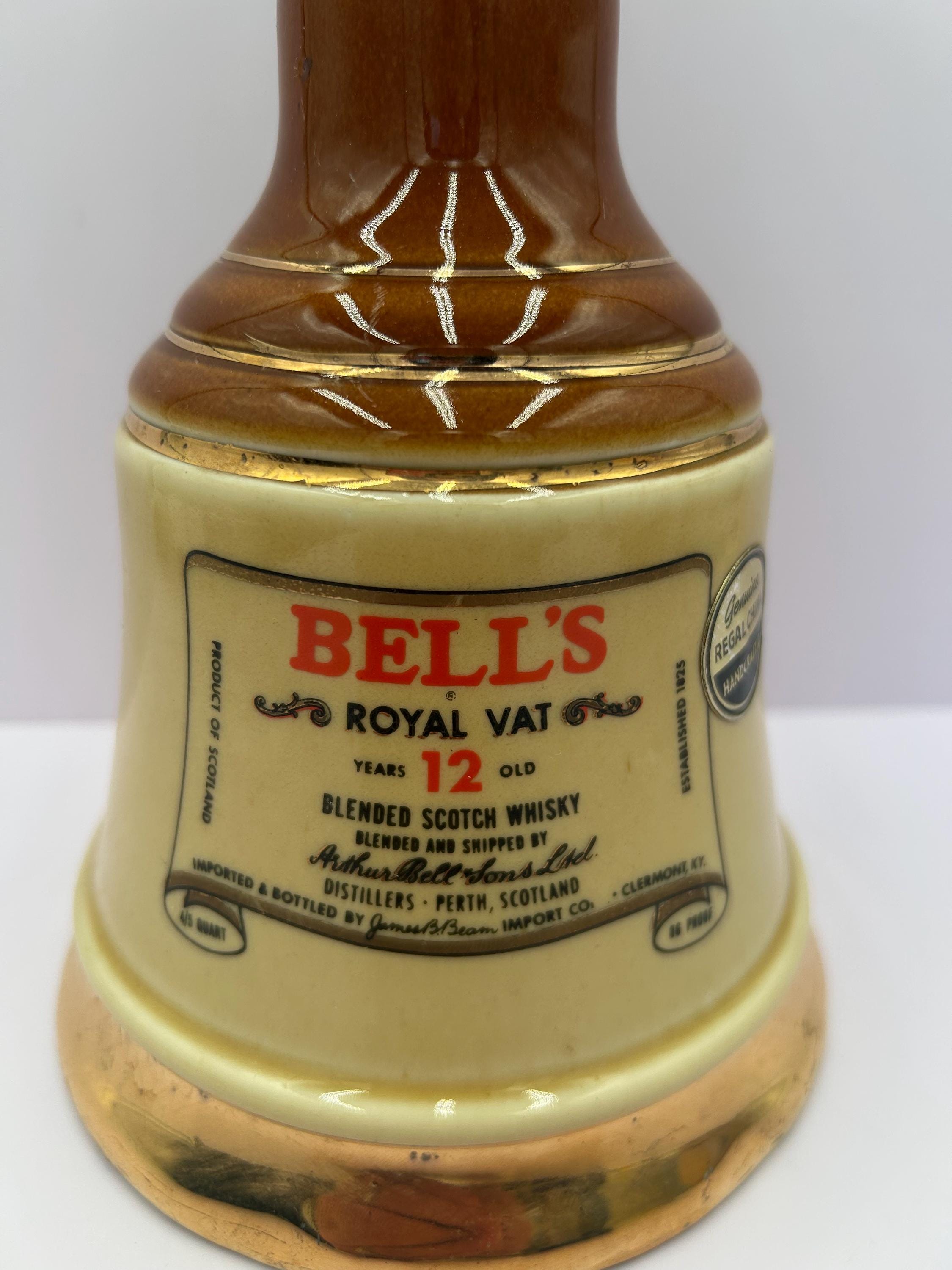 Vintage 1968 Bell