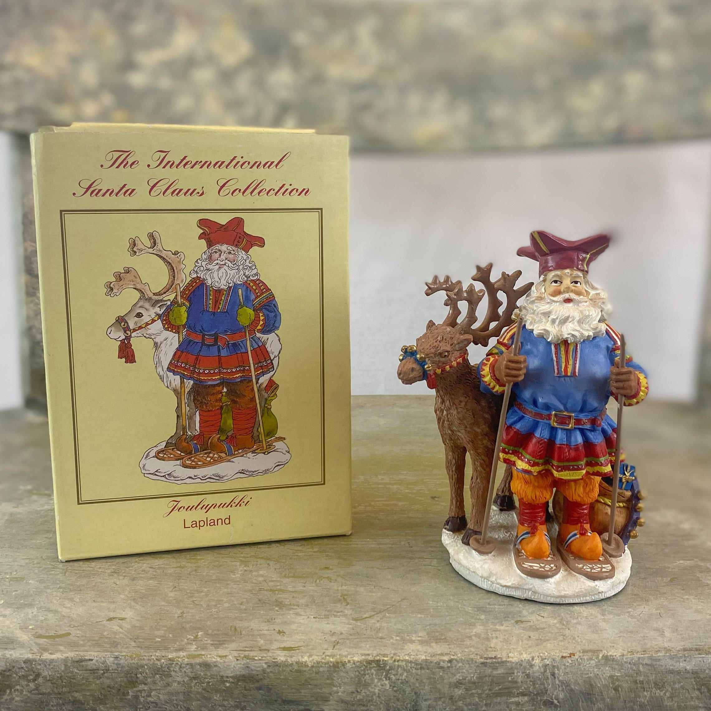 Lapland | Joulupukki |the International Santa Collection