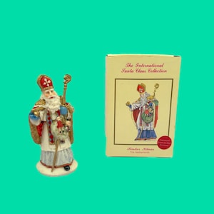 The Netherlands | Sinter Klaas | The International Santa Claus Collection | SC01