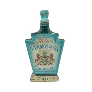 1967 Jim Beam Whiskey Bottle - Etsy