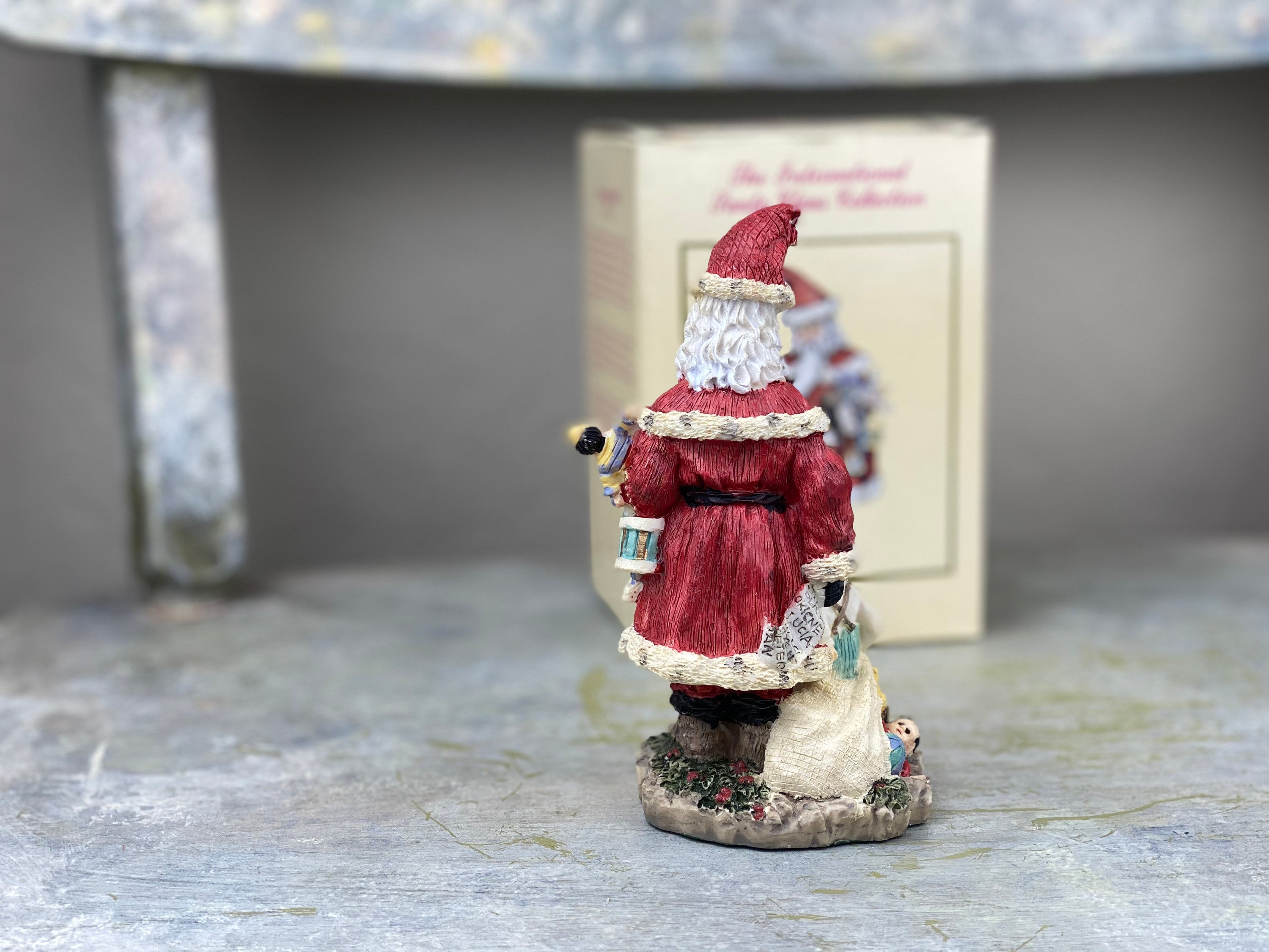 Finland |the International Santa Claus Collection | Joulupukki