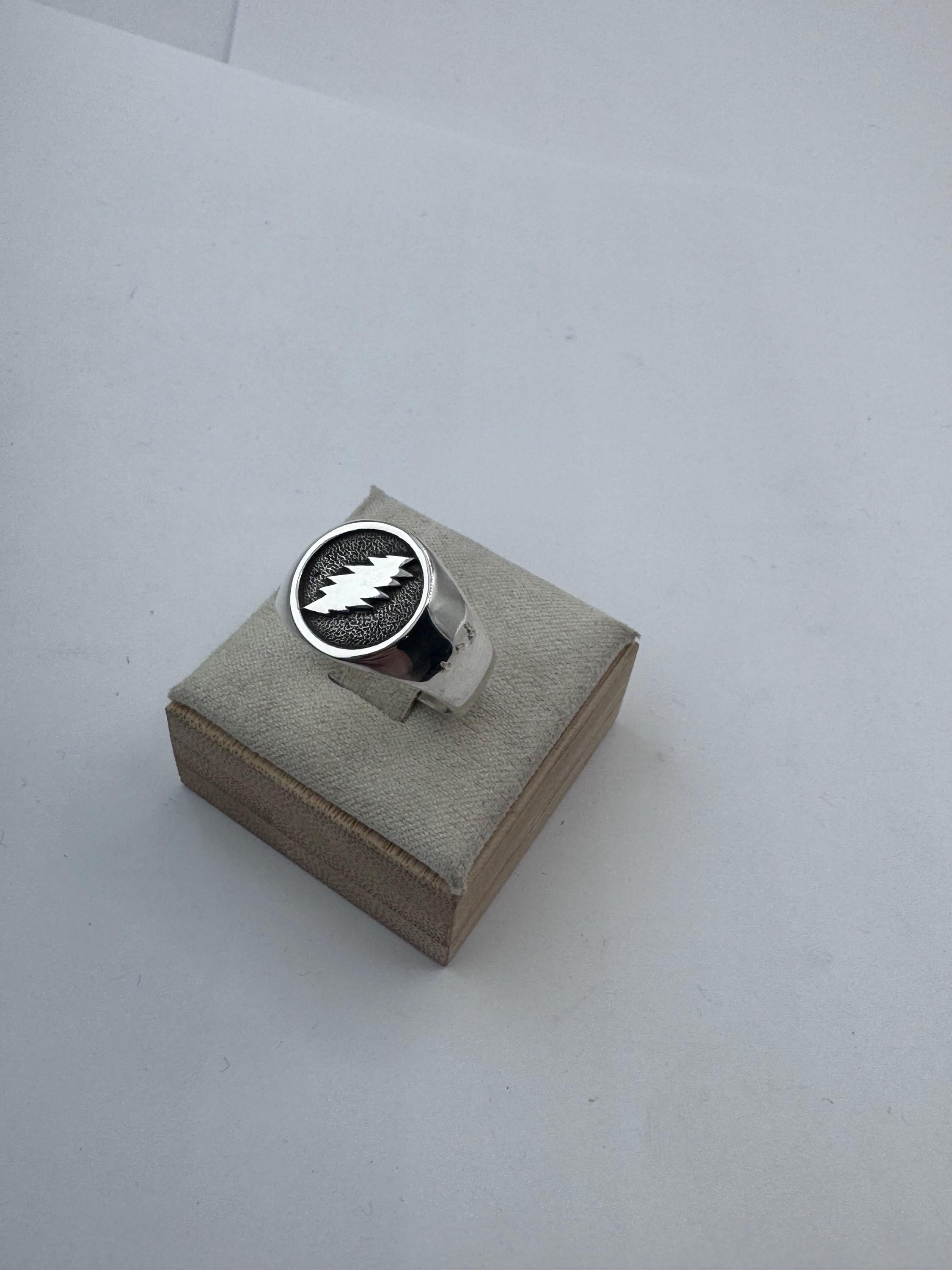 Grateful dead ring - Etsy 日本