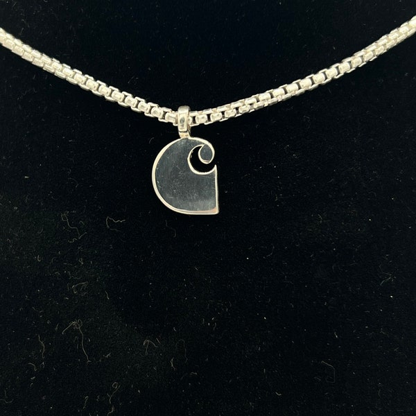 Carhartt pendant