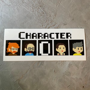 Character zero