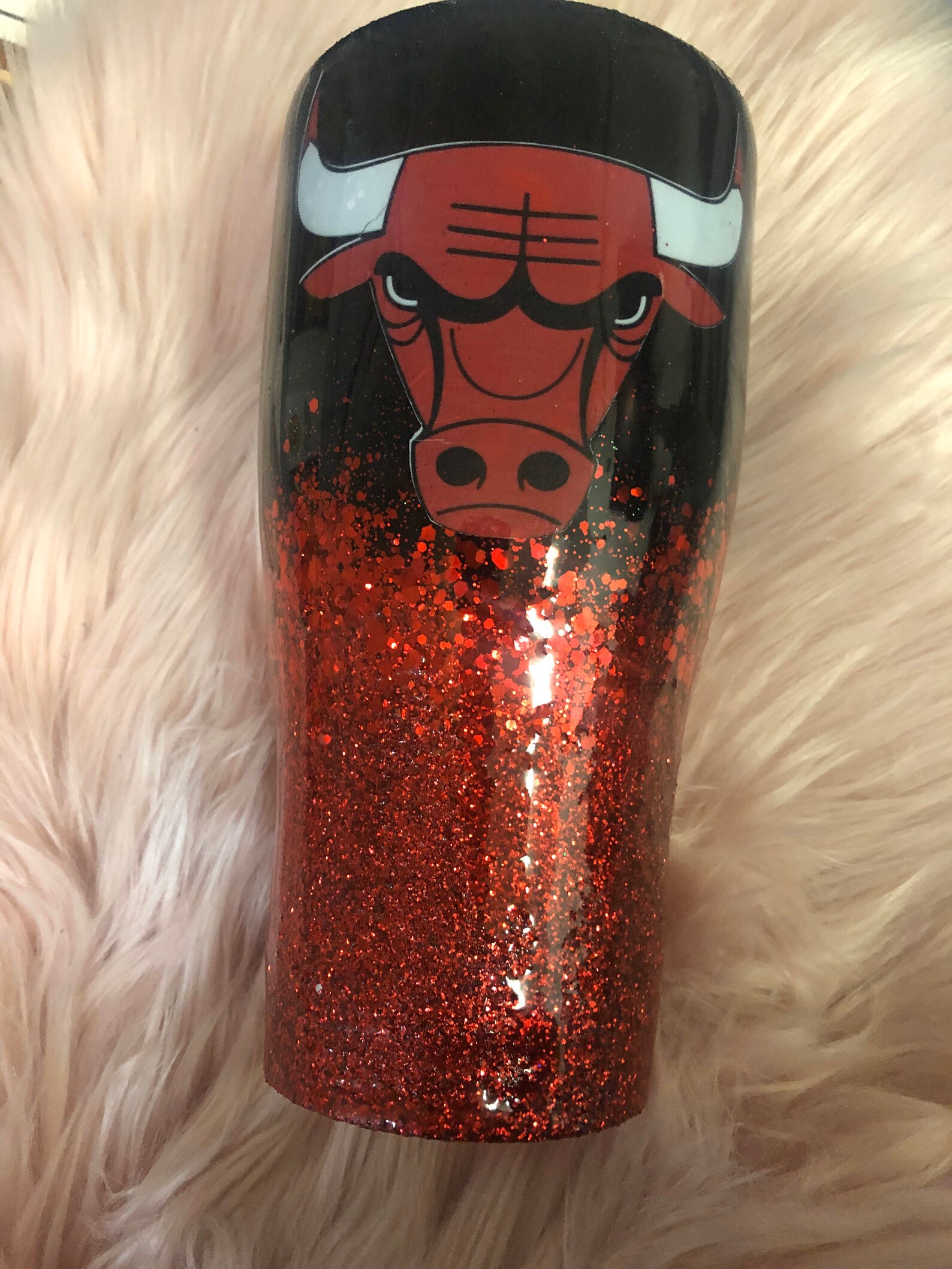 custom chicago bulls