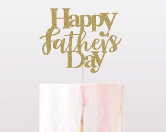 Download Fathers day cake | Etsy