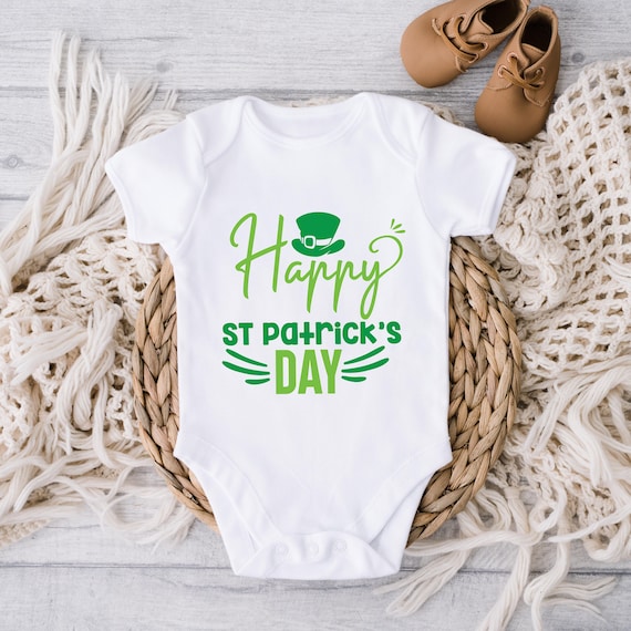 St Patricks Day Kids Shirt St Pattys Day Boy Shirt St Patricks Day Baby Outfit St Patricks Toddler Sweatshirt St Paddys Day  Girls Tee