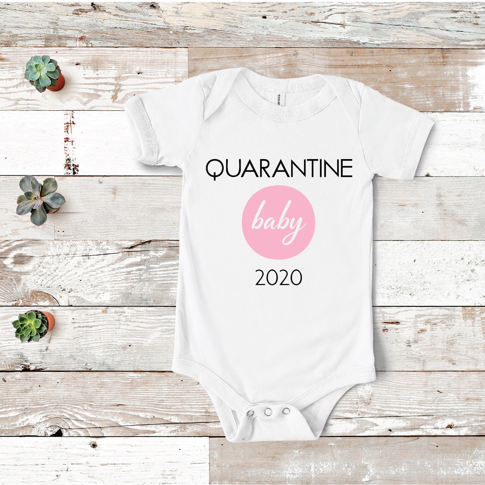 Download Quarantine baby 2020 SVG DXF PNG Eps Digital Instant | Etsy