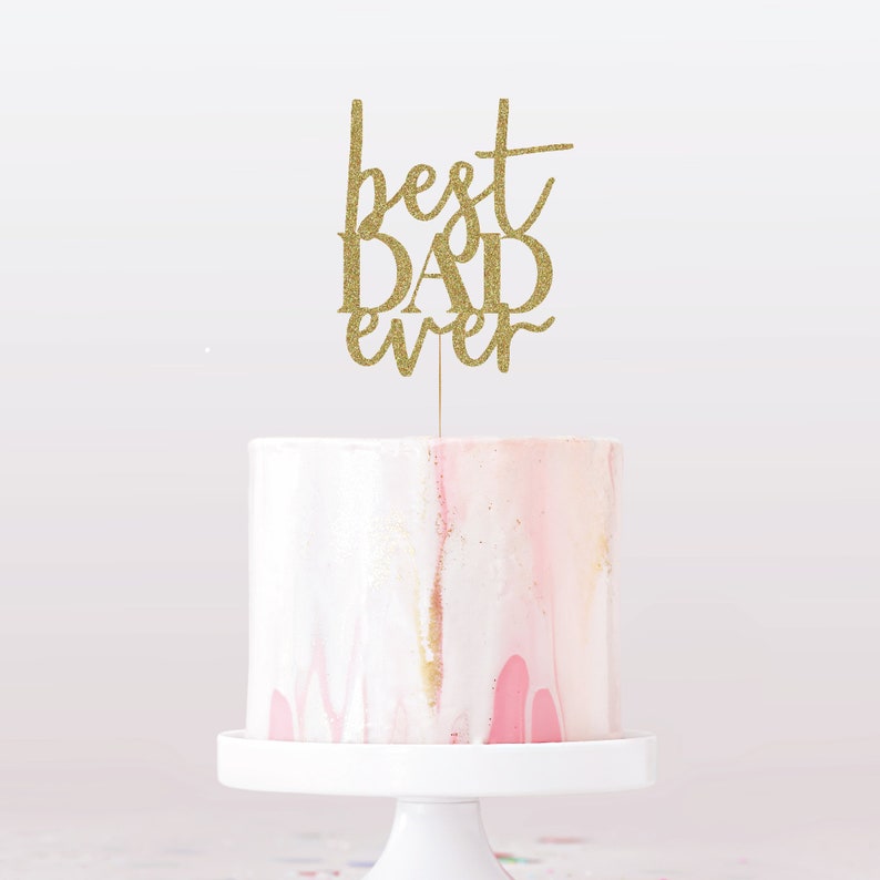 Free Free 292 Happy Father&#039;s Day Cake Topper Svg Free SVG PNG EPS DXF File