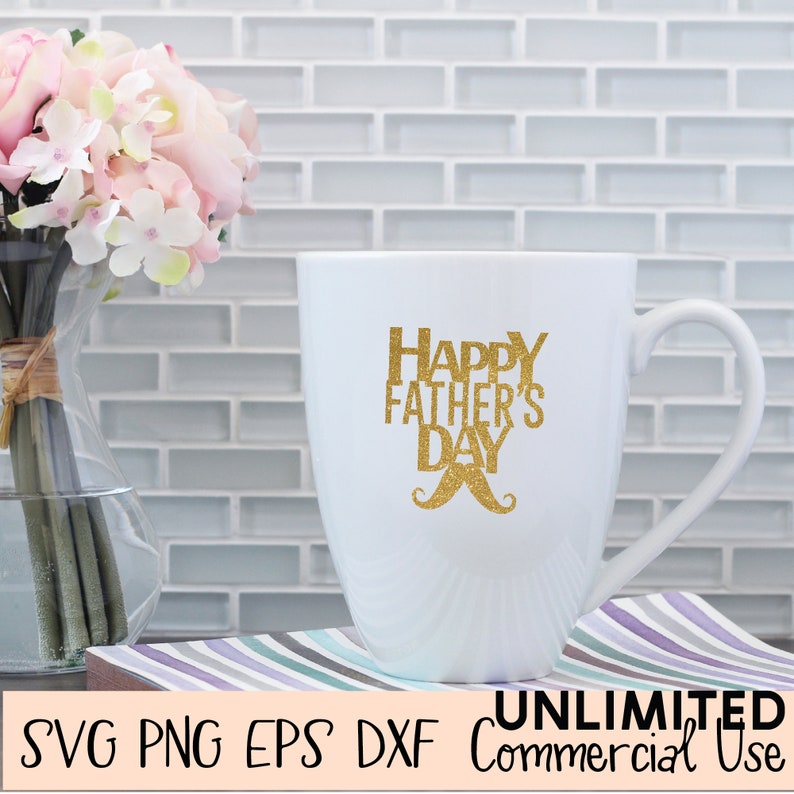 Free Free 288 Happy Father&#039;s Day Cake Topper Svg SVG PNG EPS DXF File