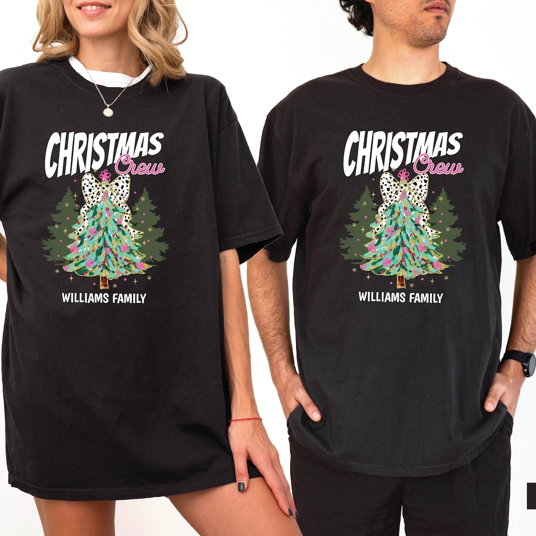 Regalo Famiglia Maglie Natalizie Per Coppia Maglie Famiglia Natale