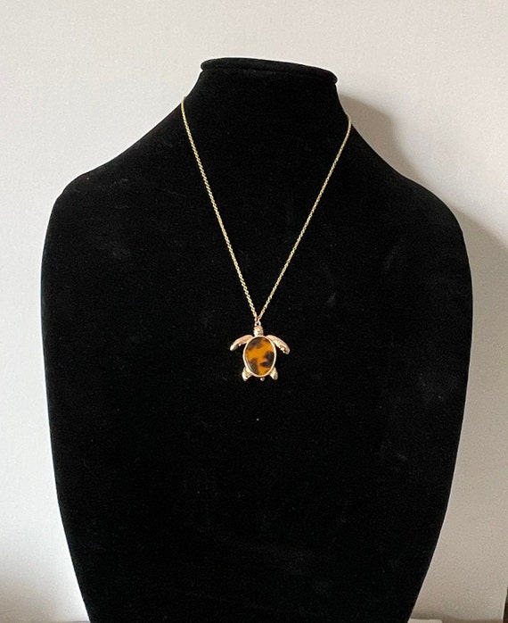 Turtle necklace, 20" inch turtle necklace, sea tur