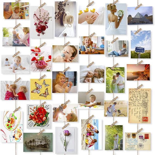 Wire Picture Holder Etsy