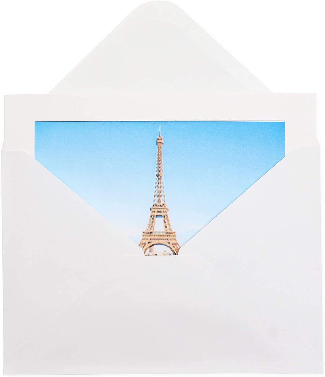 Picture Frame Note Cards for 4x6 Photo Inserts With Envelopes Etsy