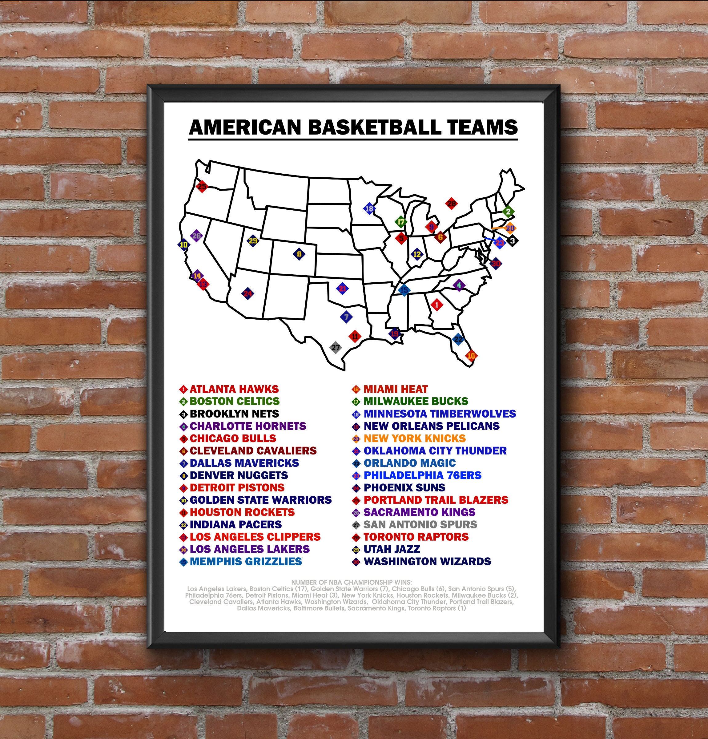 Nba Teams In State Capitals