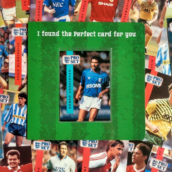 Ipswich Town Football Club Birthday Card - Etsy UK