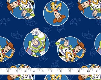 toy story jersey fabric