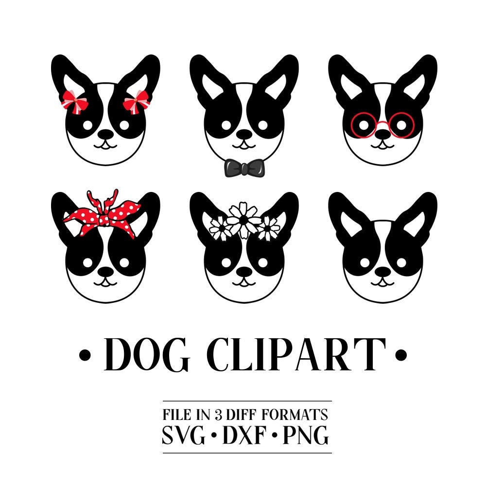 Download Corgi svg Corgi mom Corgi Clipart Pembroke welsh corgi Dog | Etsy