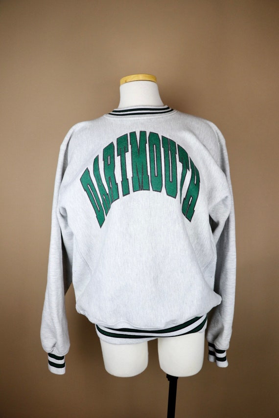 Northwest knitting mills Dartmouth college vintage