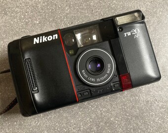 nikon tw20