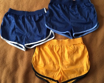 vintage shorts mens