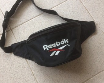 retro reebok bag