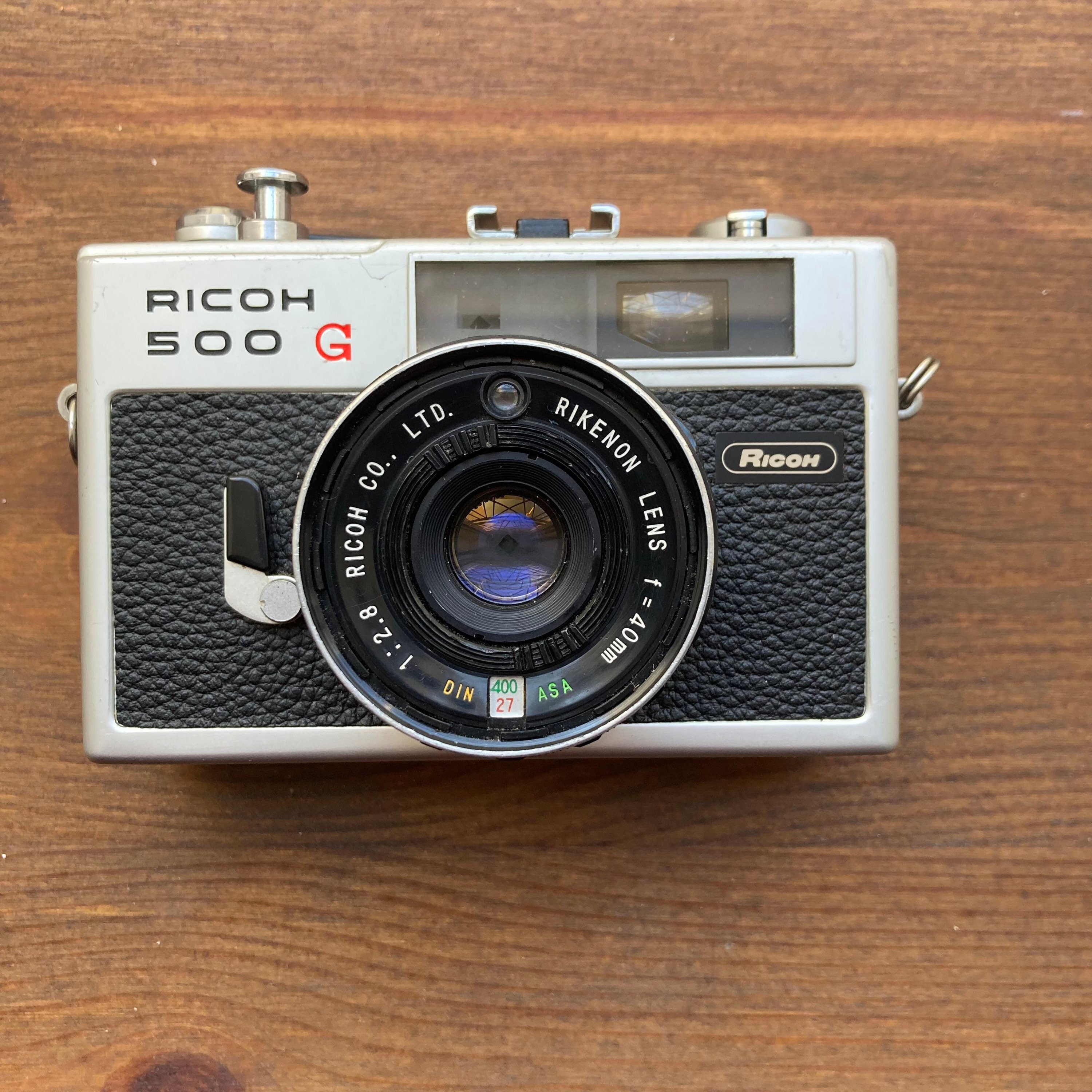 Ricoh Film Camera Etsy