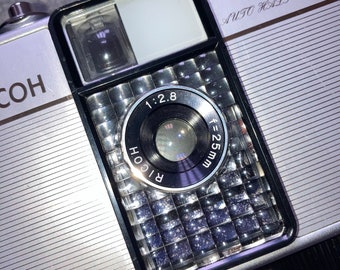 Ricoh Auto Half E2 . Half Frame Camera . Film Tested . New - Etsy